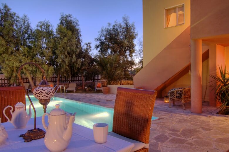 Apartamentos Villa Despina