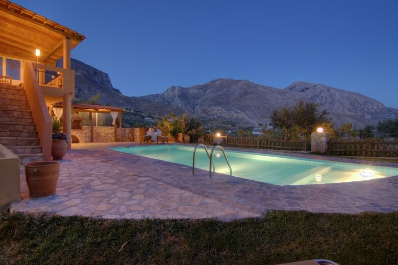 Apartamentos Villa Despina