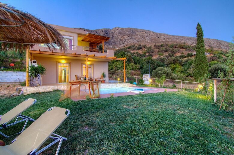 Apartamentos Villa Despina