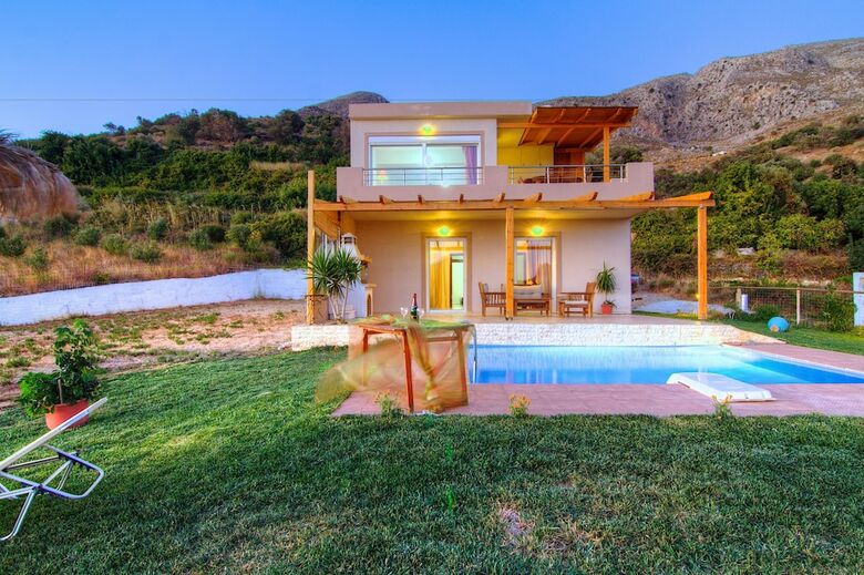 Apartamentos Villa Despina