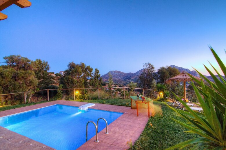 Apartamentos Villa Despina