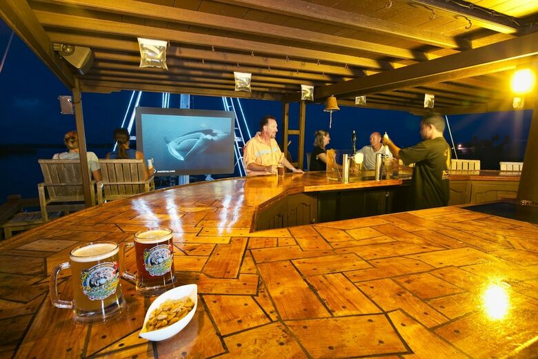 Apartamento Manta Ray Bay Resort