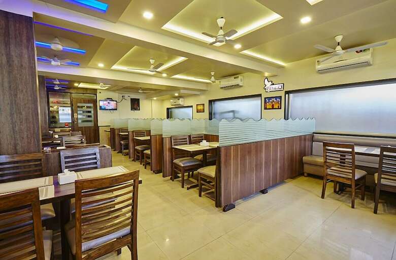 Hotel Galaxy's Vaibhav