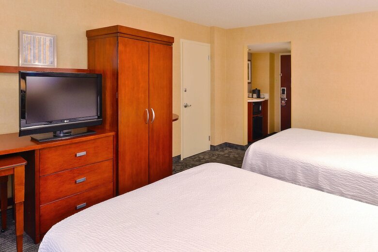 Hotel Courtyard By Marriott Denver Cherry Creek