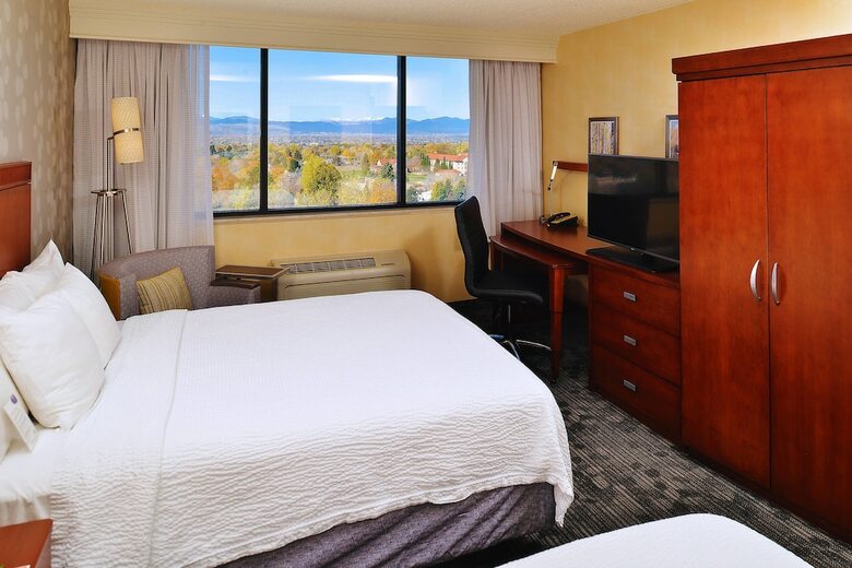Hotel Courtyard By Marriott Denver Cherry Creek