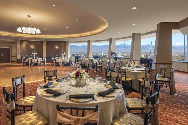 Hotel Courtyard By Marriott Denver Cherry Creek