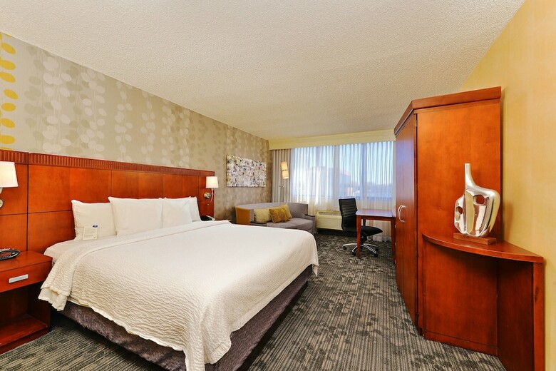 Hotel Courtyard By Marriott Denver Cherry Creek
