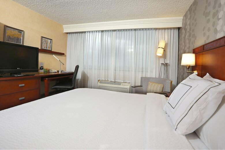 Hotel Courtyard By Marriott Denver Cherry Creek