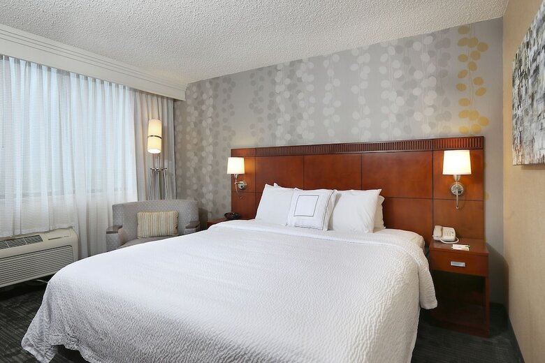 Hotel Courtyard By Marriott Denver Cherry Creek
