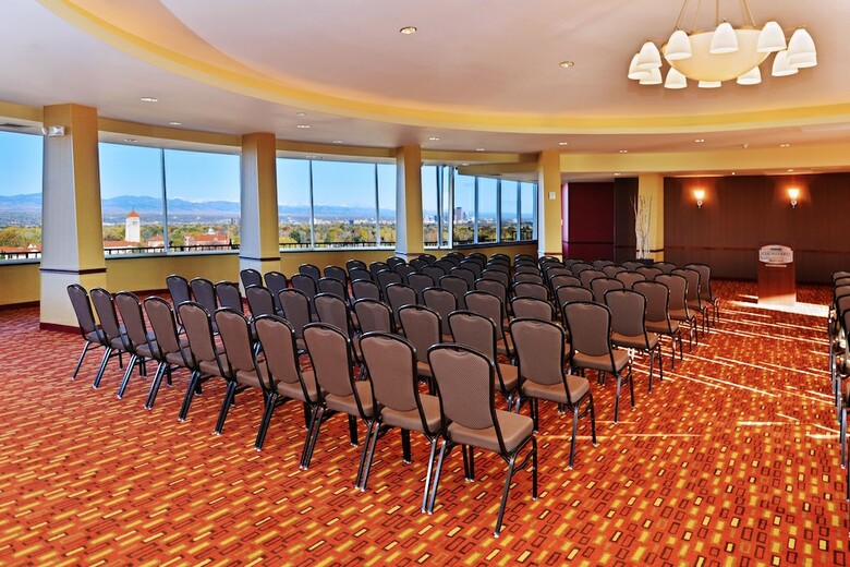Hotel Courtyard By Marriott Denver Cherry Creek