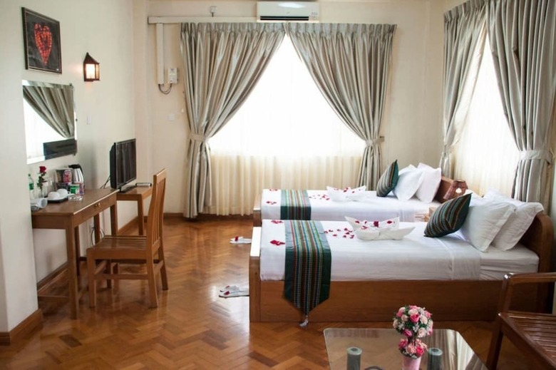 Fame Hotel Yangon