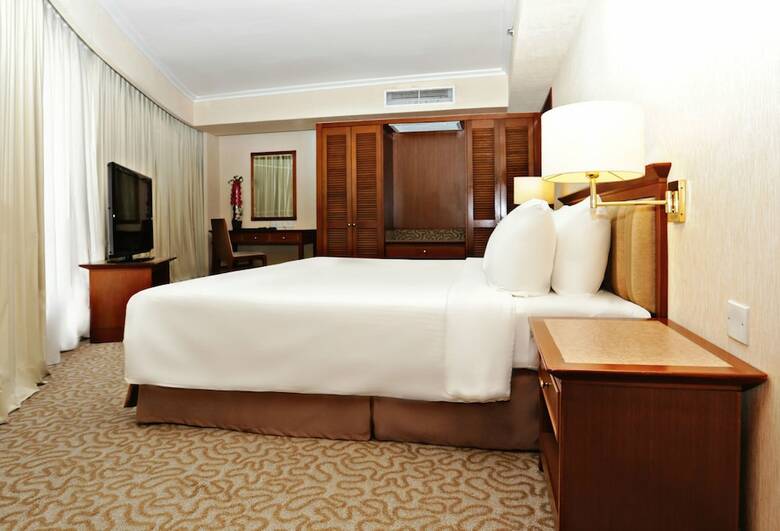 Hotel Mutiara Johor Bahru