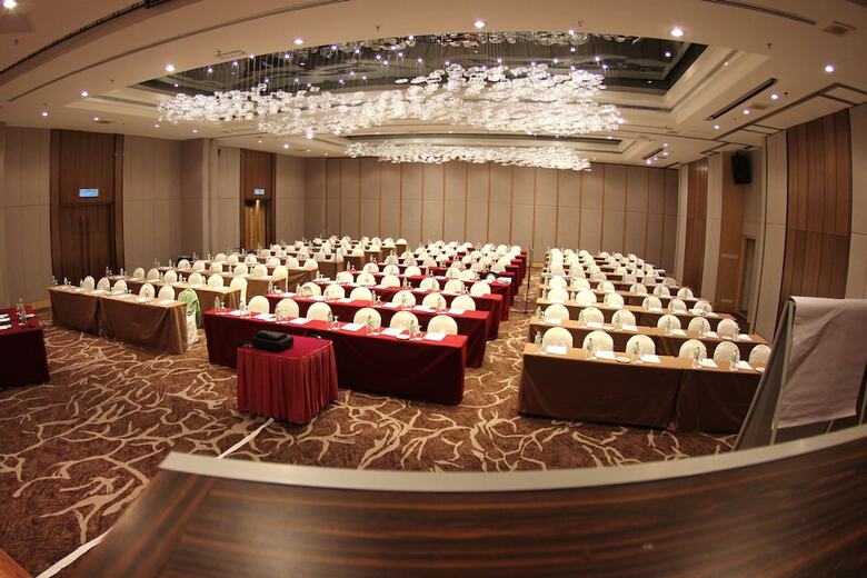 Hotel Mutiara Johor Bahru