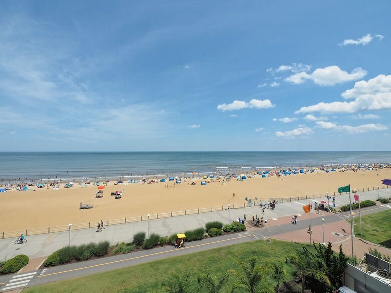 Hotel Marjac Suites Virginia Beach Oceanfront