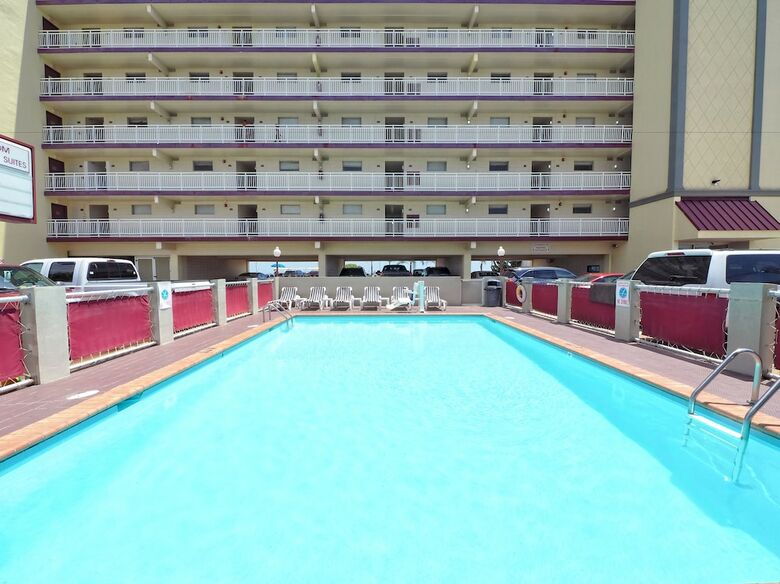 Hotel Marjac Suites Virginia Beach Oceanfront