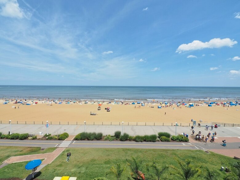 Hotel Marjac Suites Virginia Beach Oceanfront