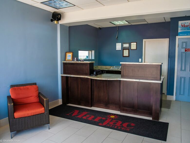 Hotel Marjac Suites Virginia Beach Oceanfront