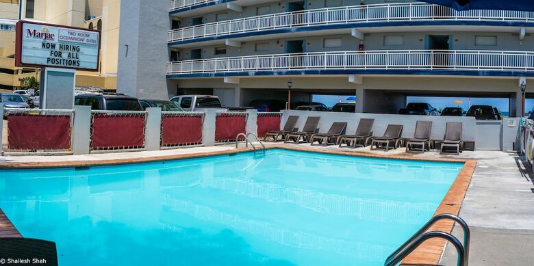 Hotel Marjac Suites Virginia Beach Oceanfront