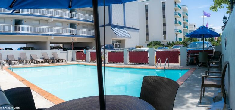 Hotel Marjac Suites Virginia Beach Oceanfront