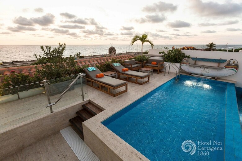 Hotel Noi Cartagena 1860 - Adults Only