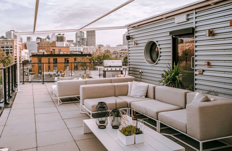 Hotel Boxotel Montreal