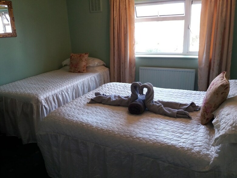 Hotel Stansted Lodge