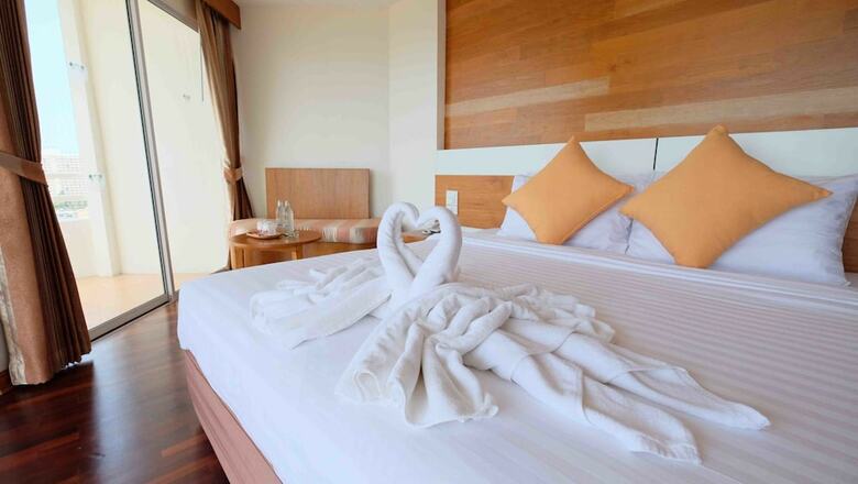 Welcome Jomtien Beach Hotel