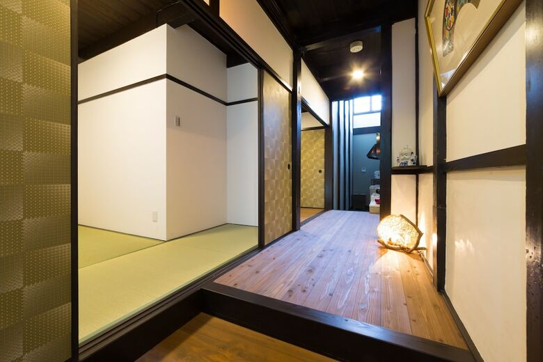 Kyotoya Suzaku-an