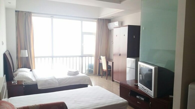 Tianjin Chaoju Hotel Apartment
