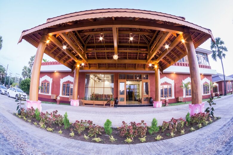 Westay At Bagan Lotus Hotel