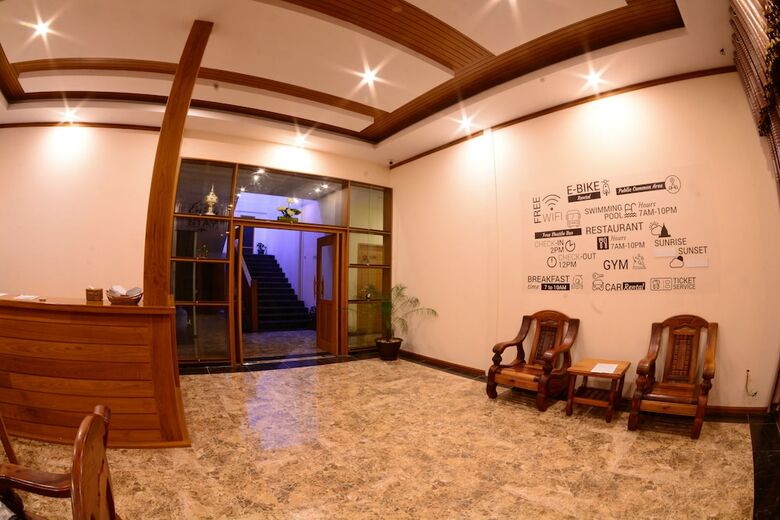 Westay At Bagan Lotus Hotel
