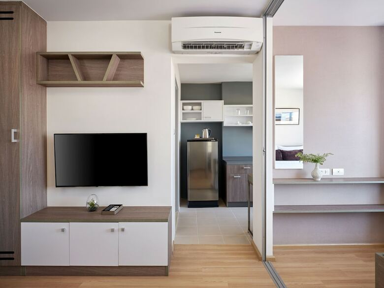 Hotel The Grass Serviced Suites By At Mind