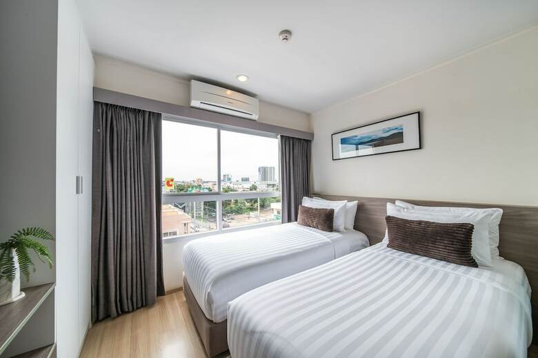Hotel The Grass Serviced Suites By At Mind