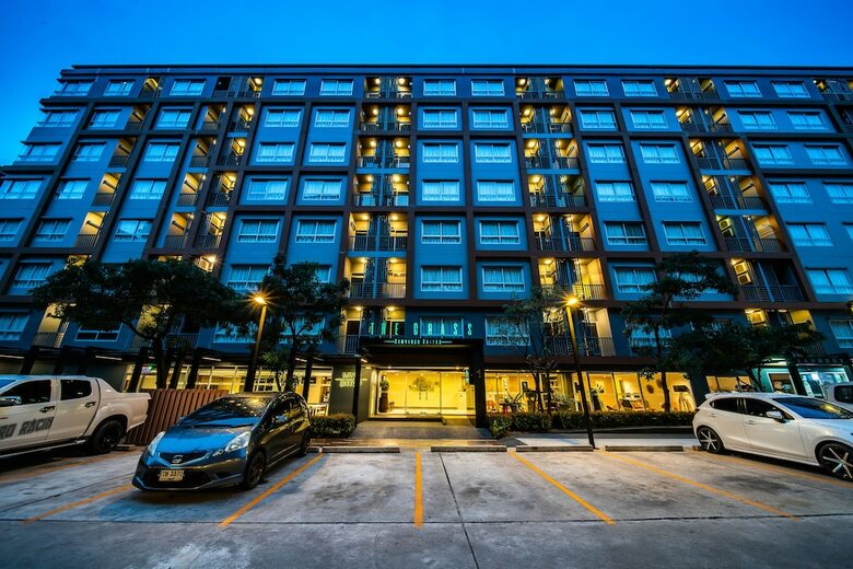 Hotel The Grass Serviced Suites By At Mind
