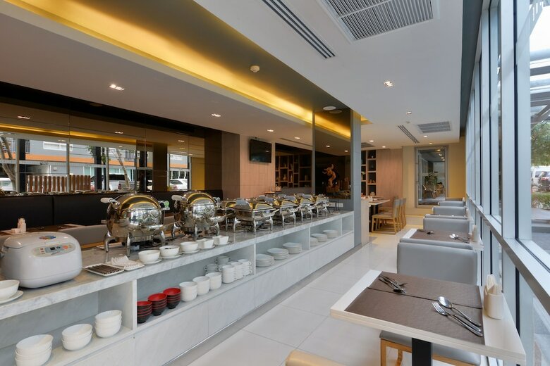 Hotel The Grass Serviced Suites By At Mind