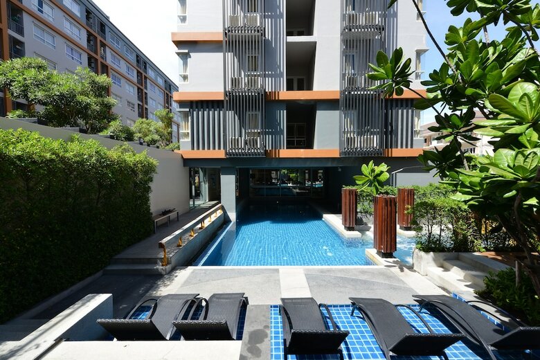 Hotel The Grass Serviced Suites By At Mind