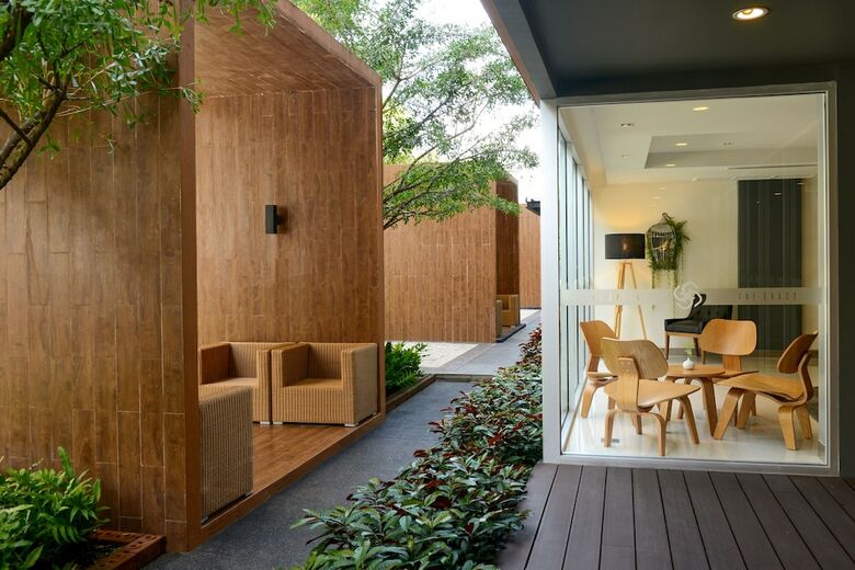 Hotel The Grass Serviced Suites By At Mind