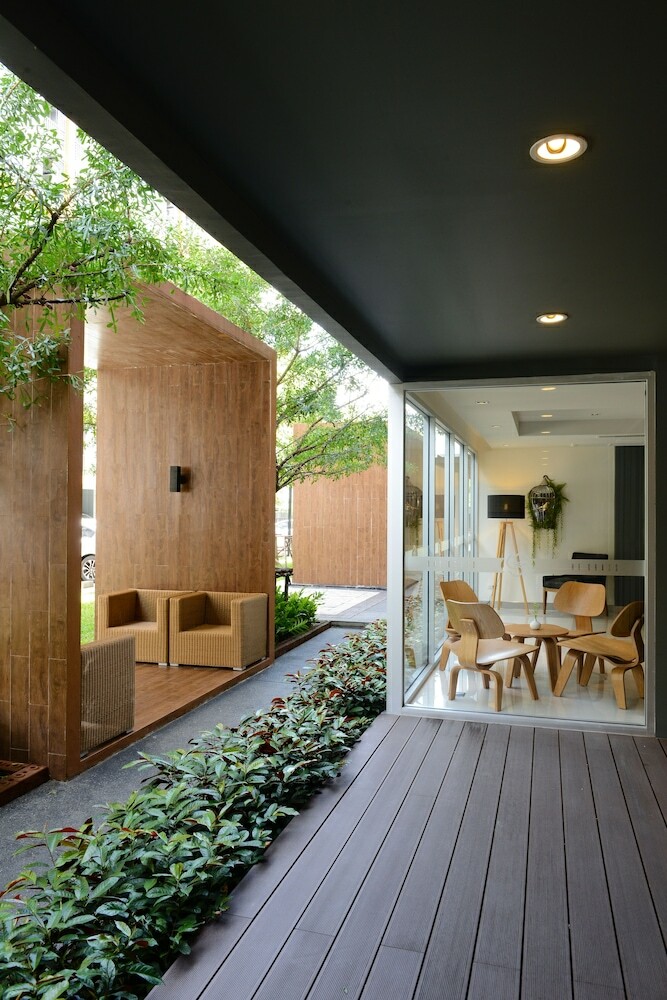 Hotel The Grass Serviced Suites By At Mind