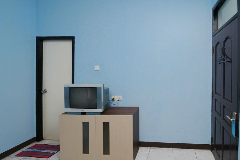 Hotel Airy Iba Mayor Ruslan 2012 Palembang