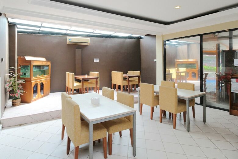 Hotel Airy Iba Mayor Ruslan 2012 Palembang