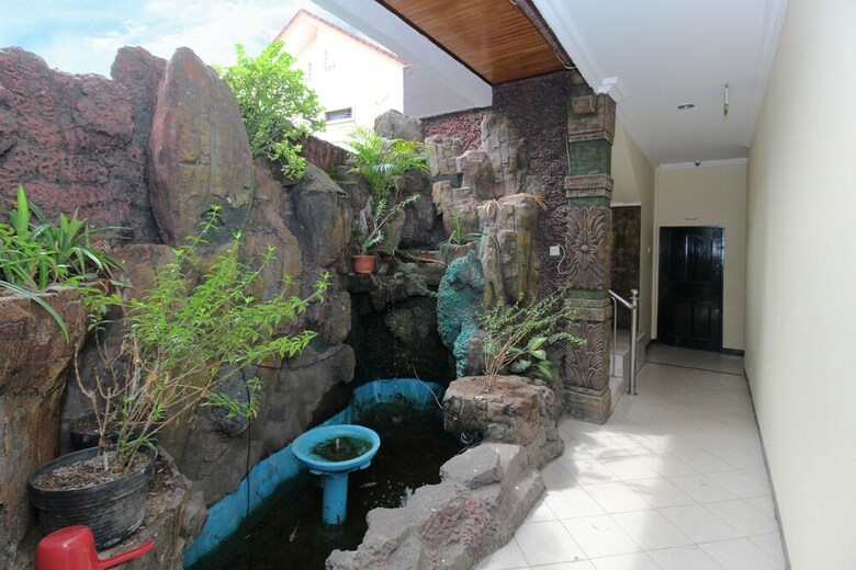Hotel Airy Iba Mayor Ruslan 2012 Palembang