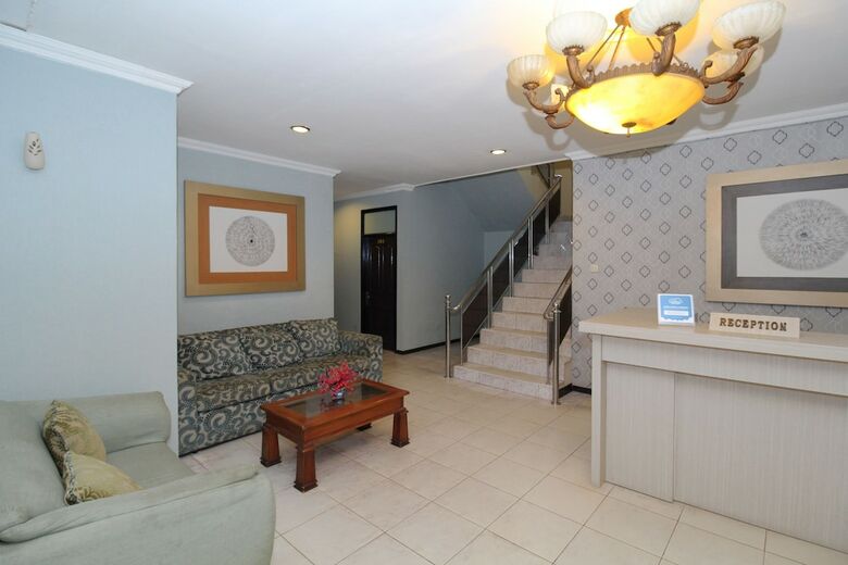 Hotel Airy Iba Mayor Ruslan 2012 Palembang