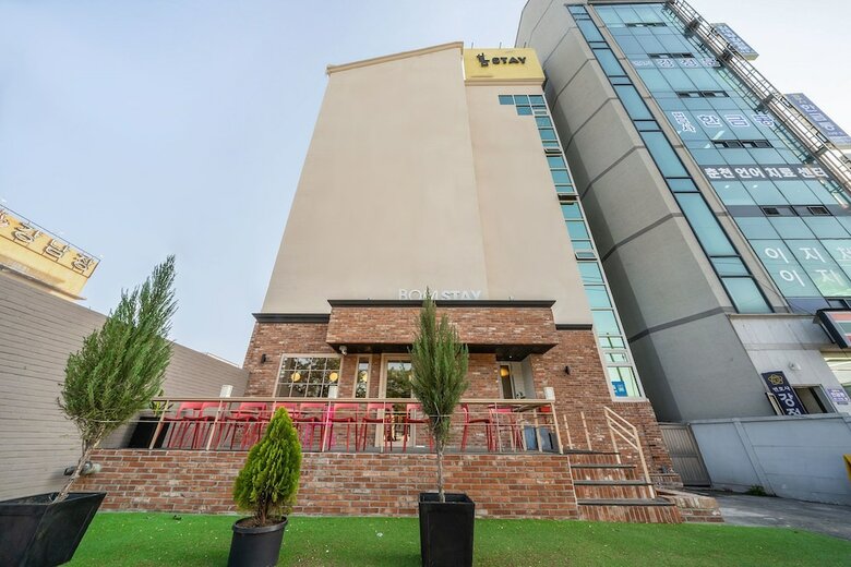Hotel Chuncheon Bom Stay