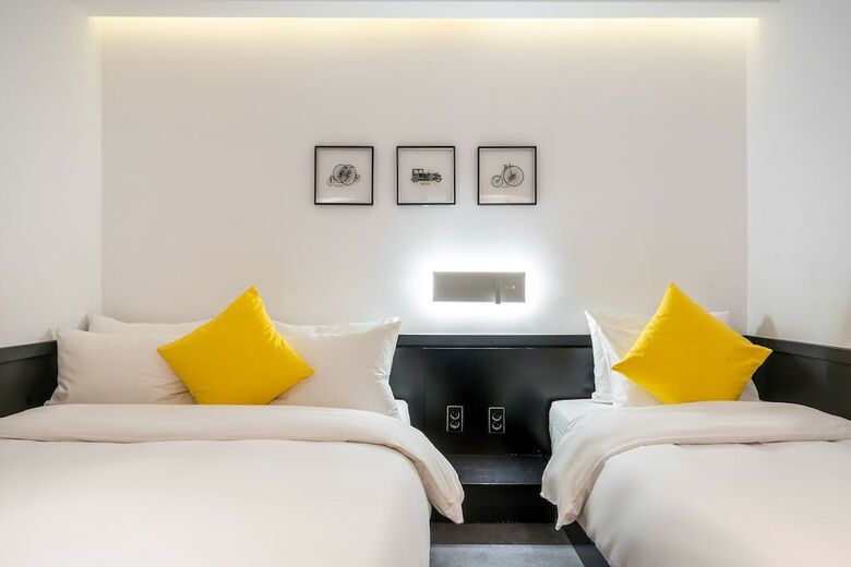 Hotel Chuncheon Bom Stay
