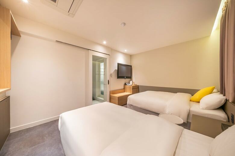 Hotel Chuncheon Bom Stay