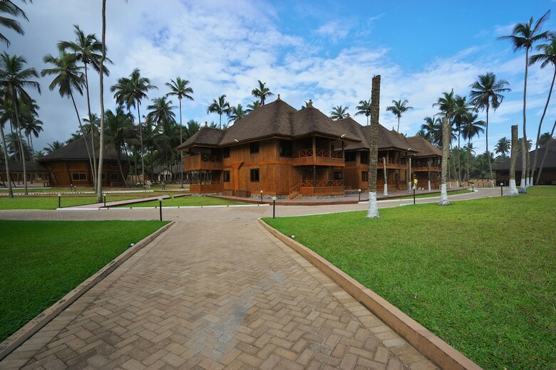 Apartamento Maaha Beach Resort
