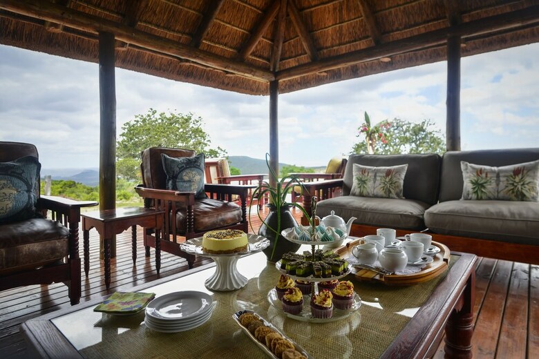 Posada Elephants Lodge - Bellevue Forest Reserve