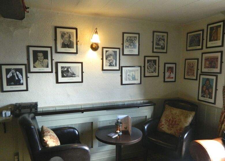 Posada Black Horse Inn