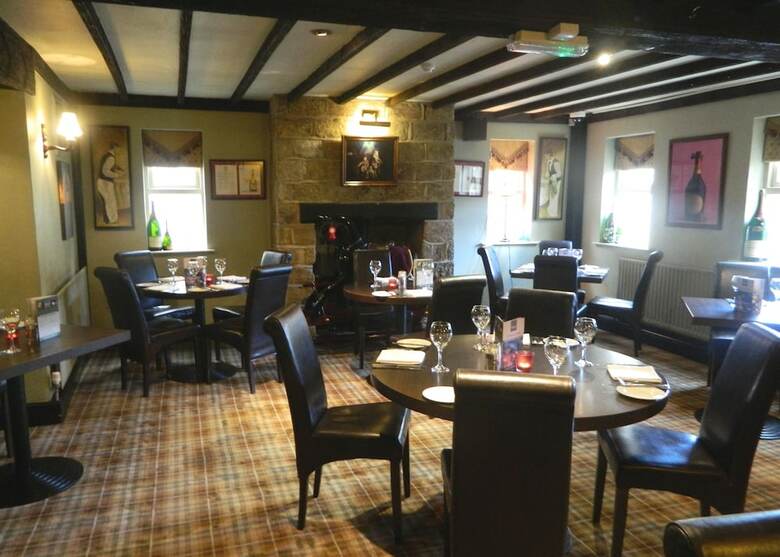 Posada Black Horse Inn