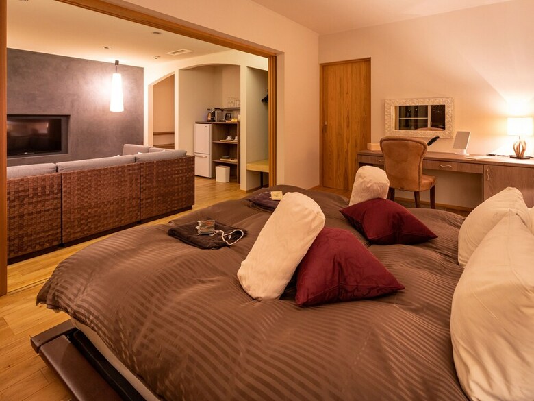 Hotel Yufuin Luxury Villa Zakuro